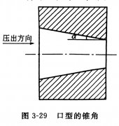 <b>挤出工艺里口型设计基本原则是什么？</b>